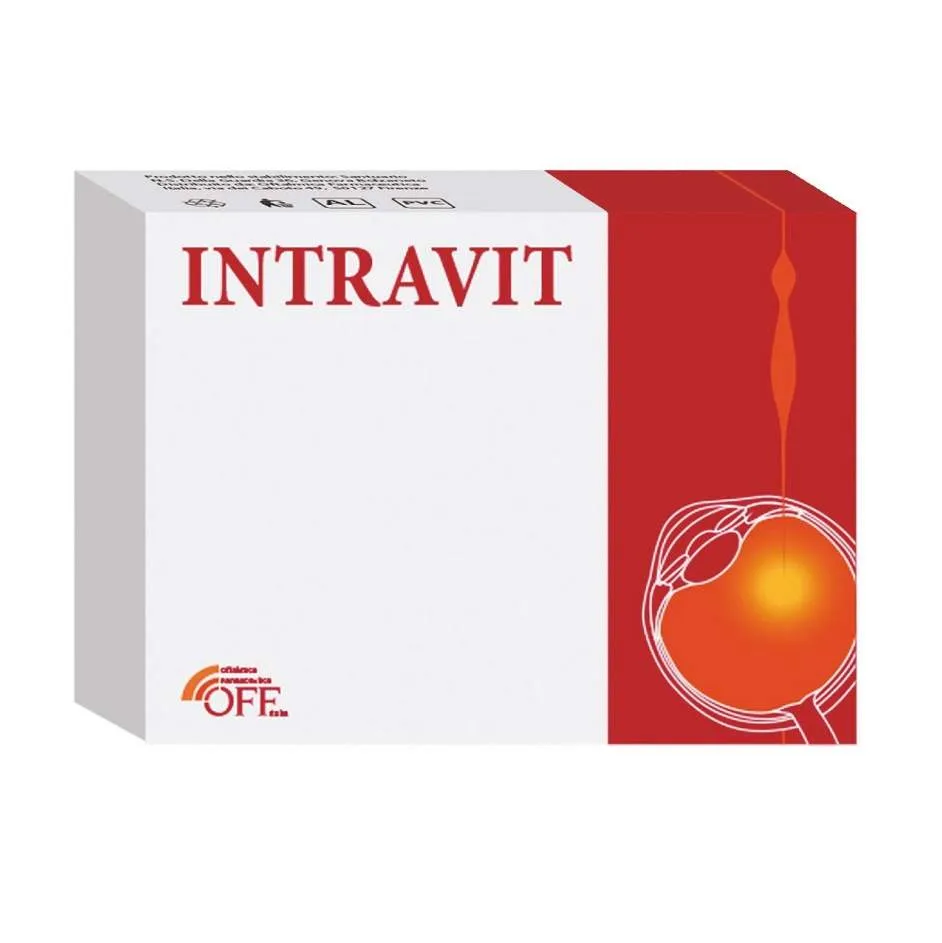 INTRAVIT 30 COMPRIMATE