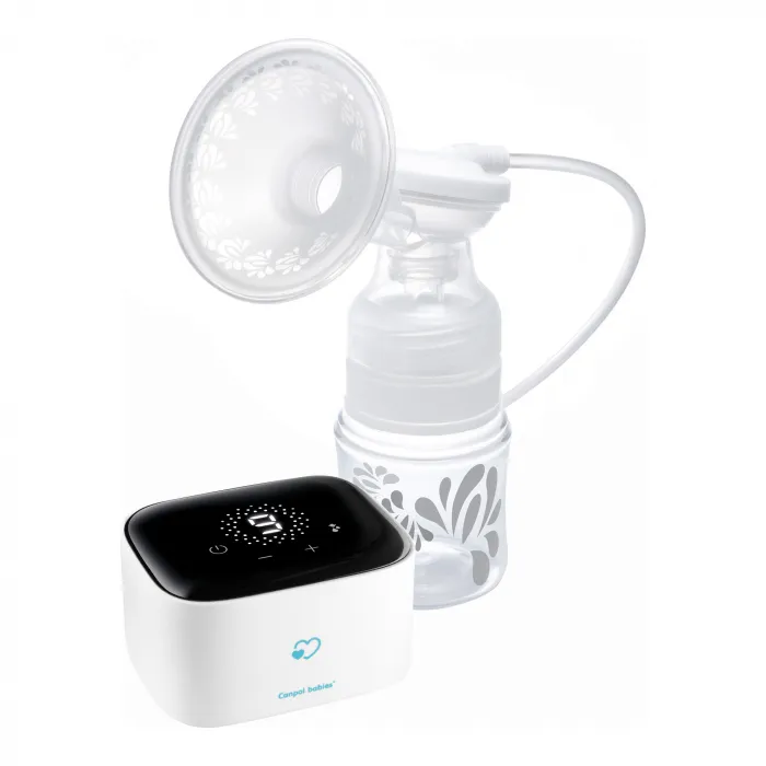 Canpol Pompa de san electrica Easy&Natural (cod 12/207)