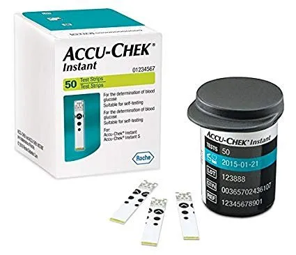 ACCU-CHEK INSTANT KIT