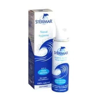 Spray nazal cu apa de mare Sterimar, 50ml, Laboratoires Fumouze