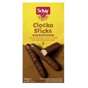 Schar Ciocko Sticks fara gluten x 150 grame