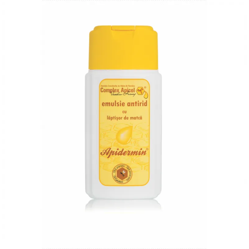 Apidermin Emulsie Antirid 125ml