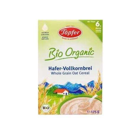 TOPFER CEREALE OVAZ INTEGRAL 6LUNI 175GR