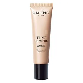 Crema hidratanta nuantatoare și iluminatoare Teint Lumiere, Nude, 30 ml, Galenic