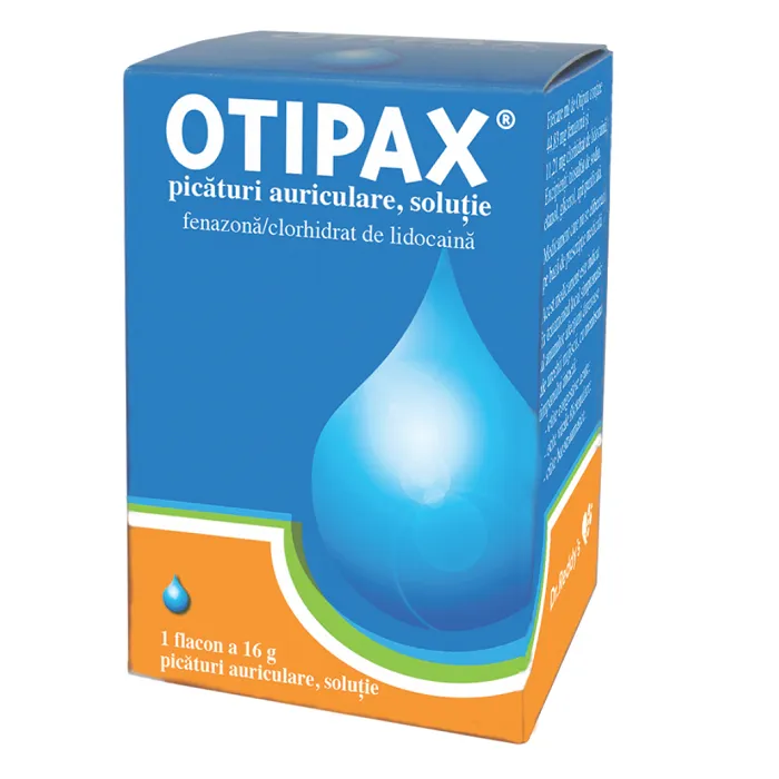 Otipax Picaturi*16g