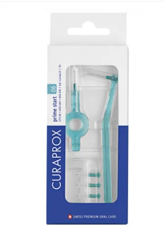 Periuta interdentara 06+ maner, Curaprox