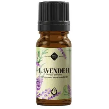 Ulei esential pur de lavanda, 10ml, Ellemental