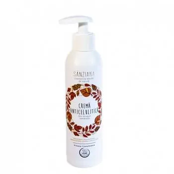 Crema anticelulitica Sanziana, 200ml, Prisaca Transilvania