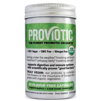 ProViotic 250 mg, 30 capsule, Esvida