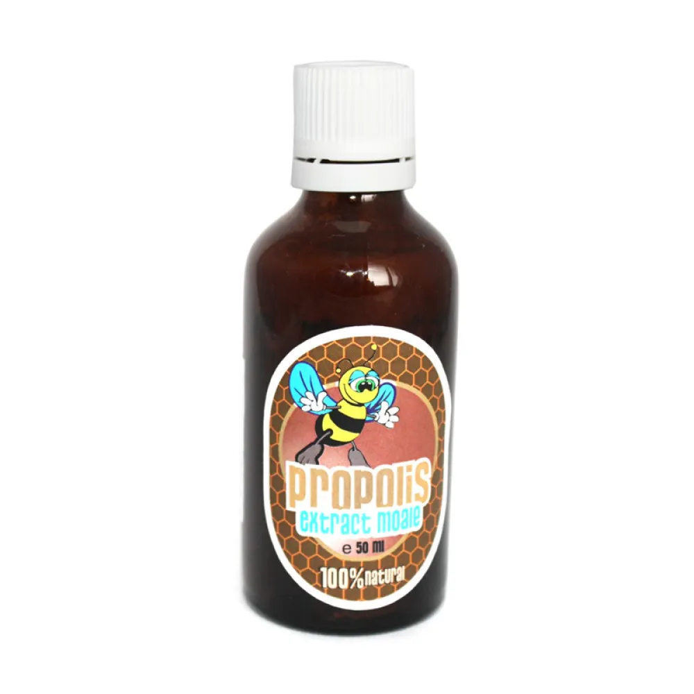 Propolis extract moale (70% propolis) (50 ml)