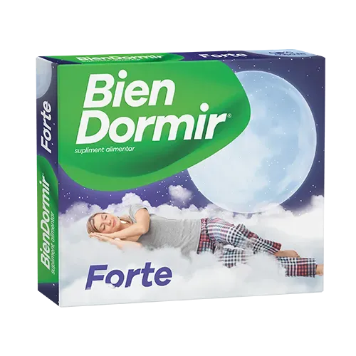Bien Dormir Forte x 10 capsule