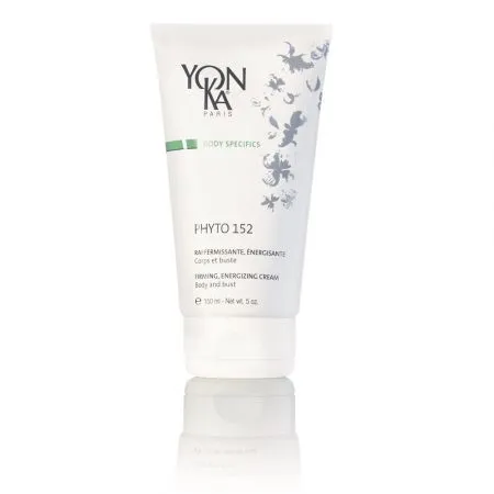 Crema tonifianta pentru corp si bust cu rozmarin Phyto 152, 125 ml, YonKa