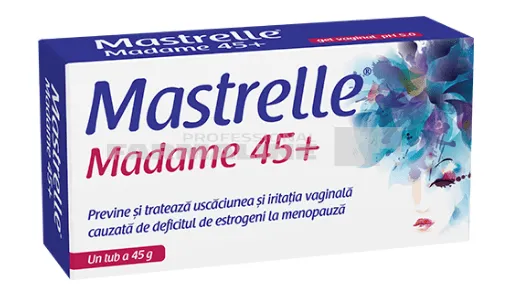 Mastrelle Madame 45+ Gel vaginal 20 g