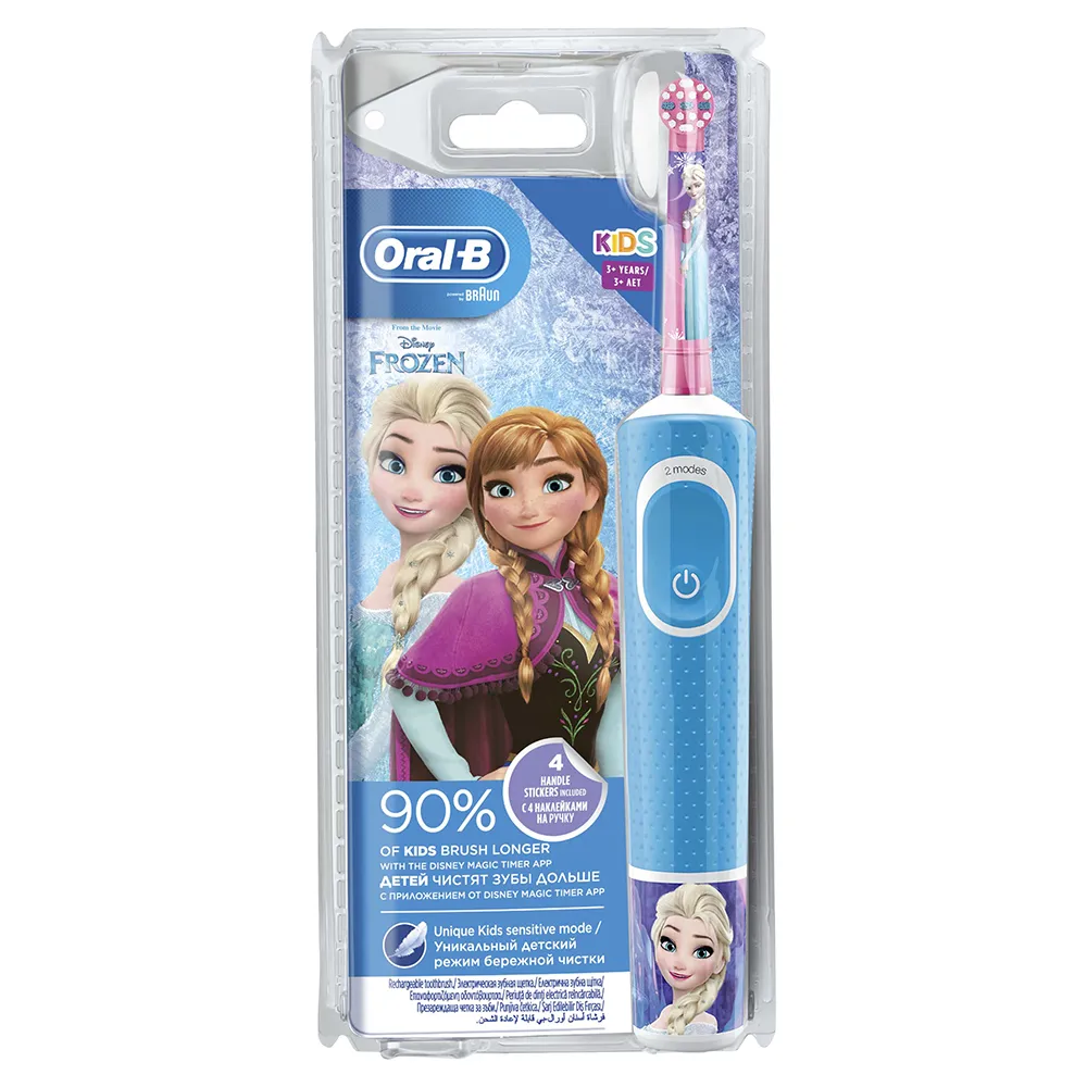 Periuta de dinti Electrica Frozen D100.413.2K, Oral-B