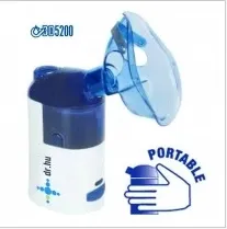 Inhalator Portabil ultrasunete BD 5200