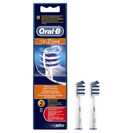Rezerva perie electrica Trizone EB30, Oral-B