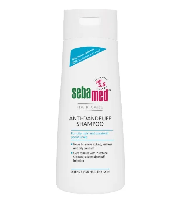 SEBAMED SAMPON DERMATOLOGIC ANTIMATREATA 200ML