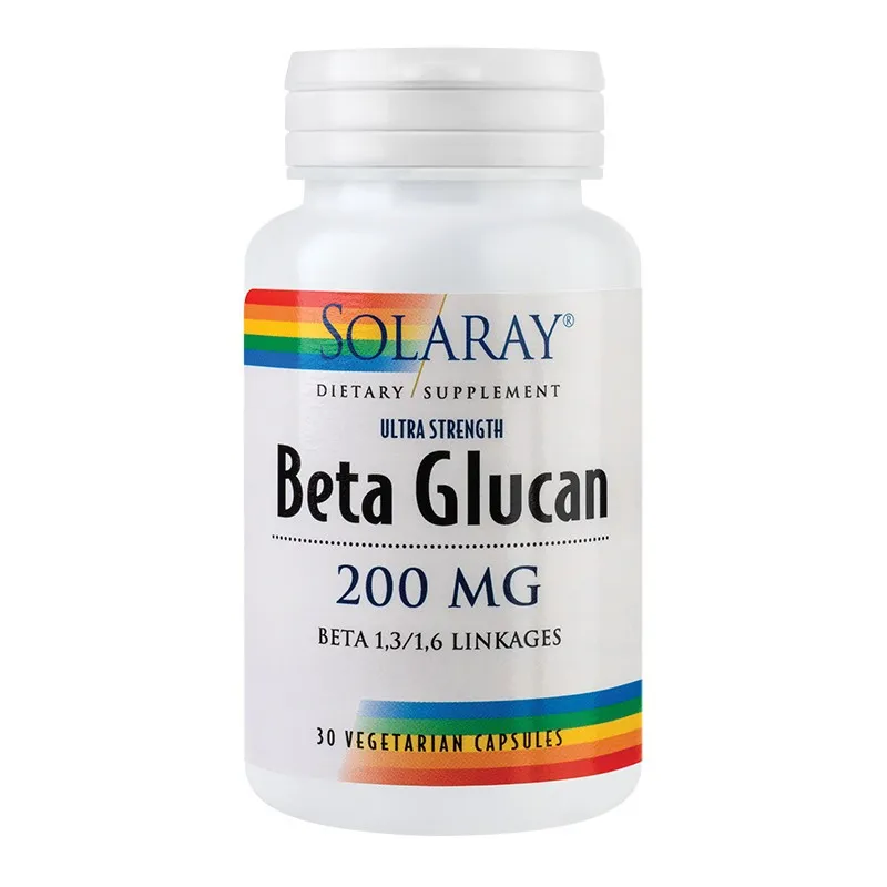 Beta Glucan x 30cps (Secom)