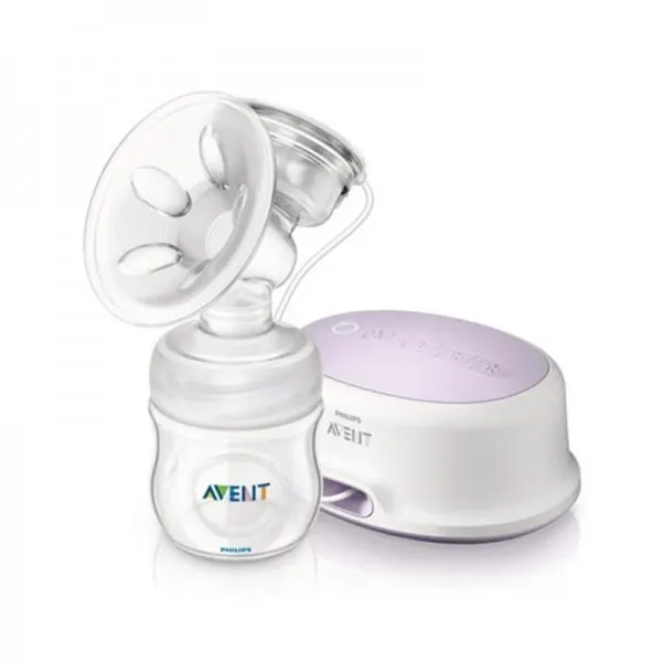 AVENT Pompa electronica pentru san, SCF332/01
