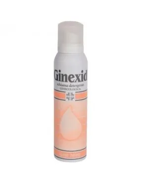 GINEXID SPUMA 150ML