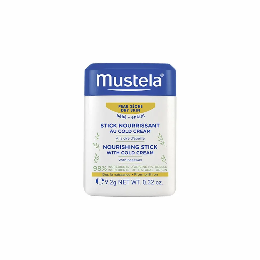Hydra stick cu cold cream, 9.2 g, Mustela