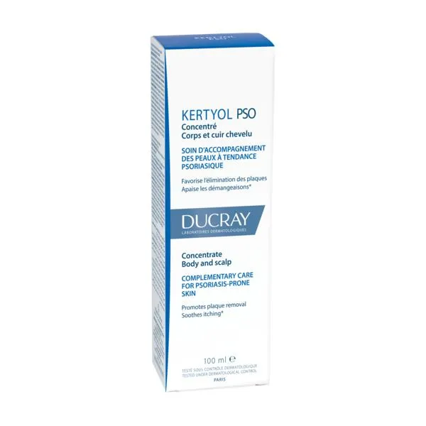 Ducray Kertyol PSO concentrat 100ml