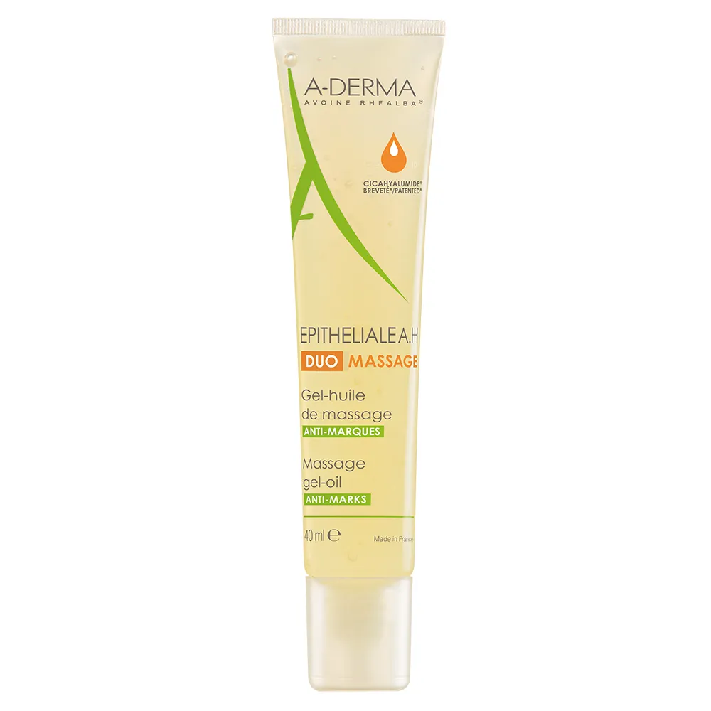 DUCRAY-A-DERMA EPITHELIALE AH DUO GEL-ULEI MASAJ X 40ML