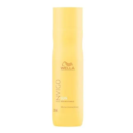 Sampon pentru reparare Invigo Sun, 250 ml, Wella Professionals