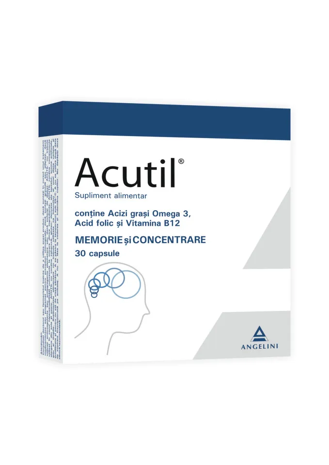ACUTIL 30 CAPSULE