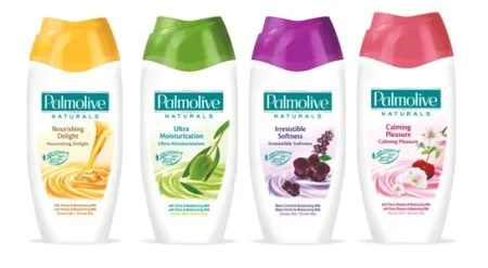 GEL DE DUS PALMOLIVE GOURMET VANILIE