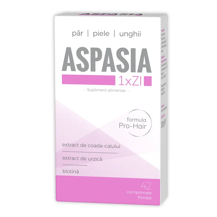 Aspasia 42 comprimate