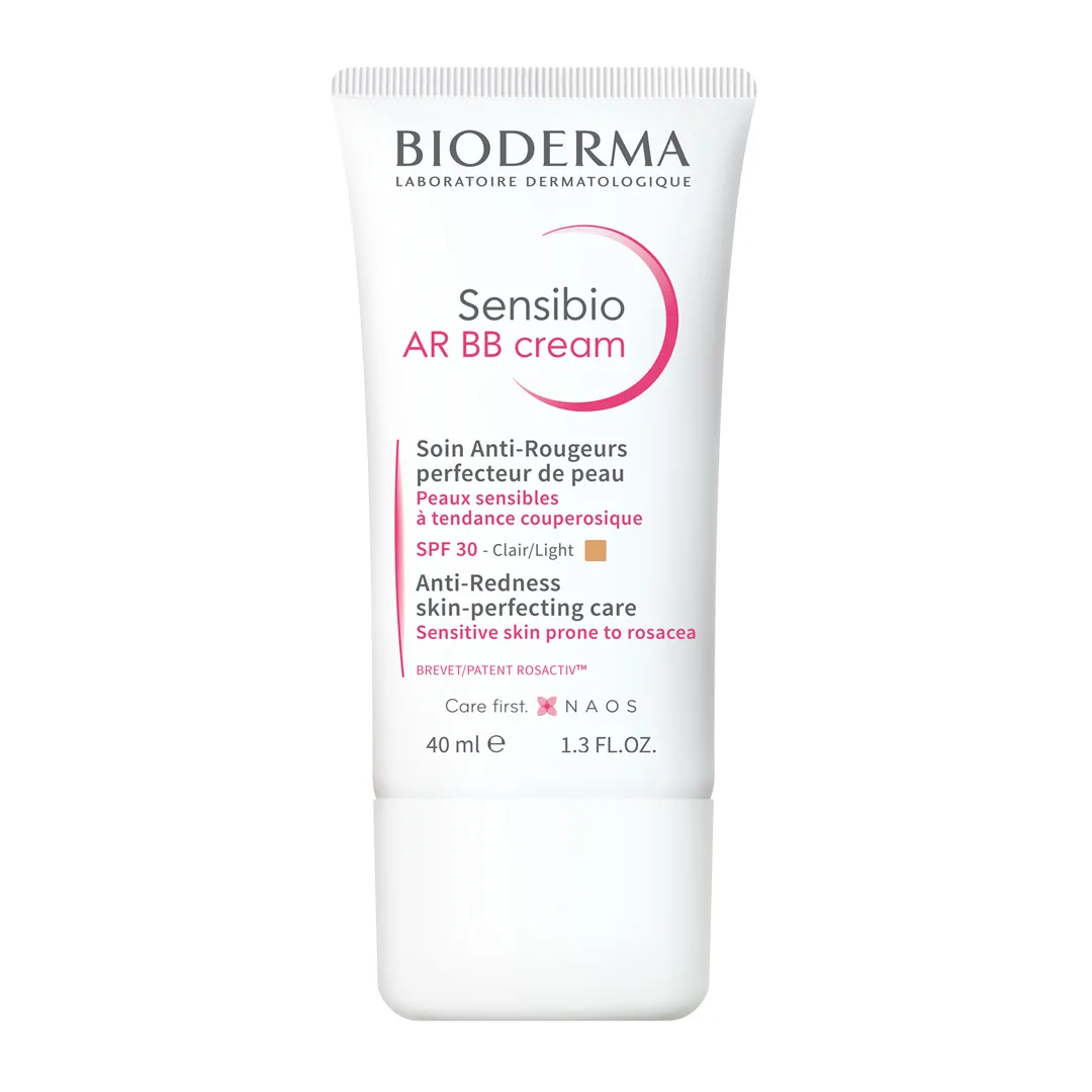 Crema Sensibio  AR BB, cu SPF 30 , 40 ML, Bioderma