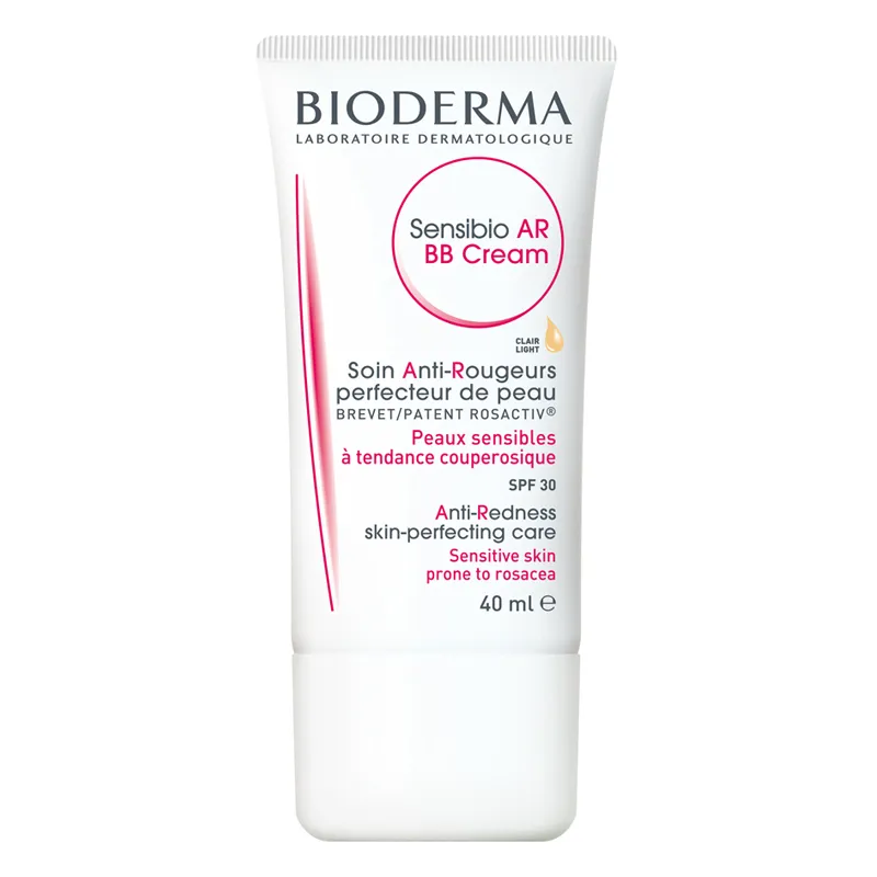 BIODERMA Sensibio AR BB cream x 40ml