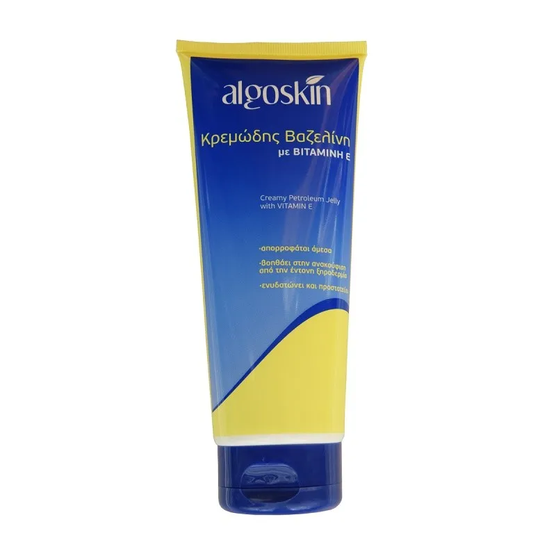 ALGOTREAT CREMA CU VITAMINA E PENTRU MAINI SI CORP 170G