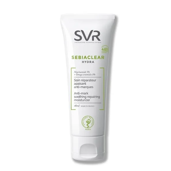 SVR Sebiaclear Hydra Crema hidratanta 40 ml