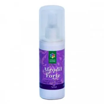 Ulei de masaj Afrodit Forte, 100ml, Steaua Divina