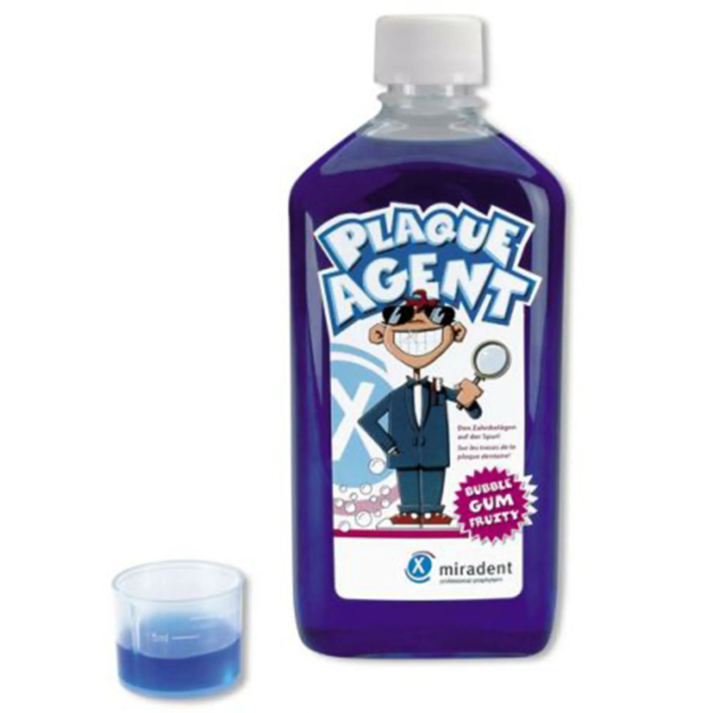 Miradent Controlul Placii Bacteriene 500ml
