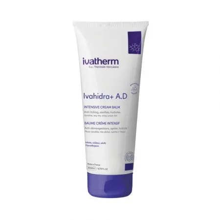 Crema balsam intens emolienta Ivahidra+ A.D, 200 ml, Ivatherm