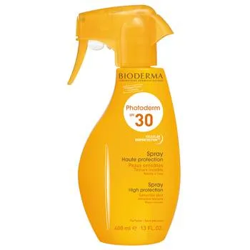 Spray protectie solara Photoderm SPF 30, 400ml, Bioderma