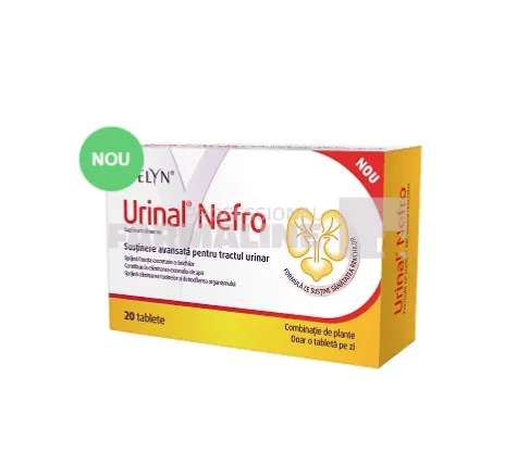 Idelyn Urinal Nefro 20 tablete