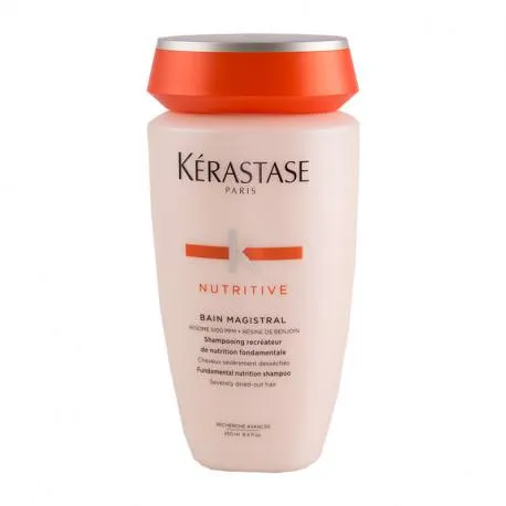 Sampon Nutritiv Par foarte uscat si sensibil, 250 ml, KERASTASE NUTRITIVE