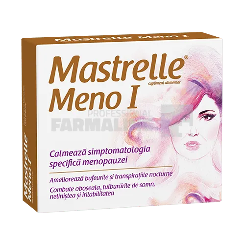 Mastrelle Meno I 30 capsule