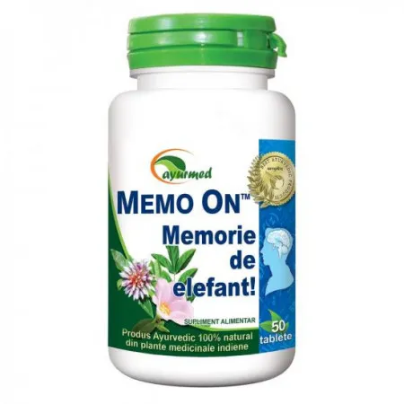 Memo-on ,50 tablete