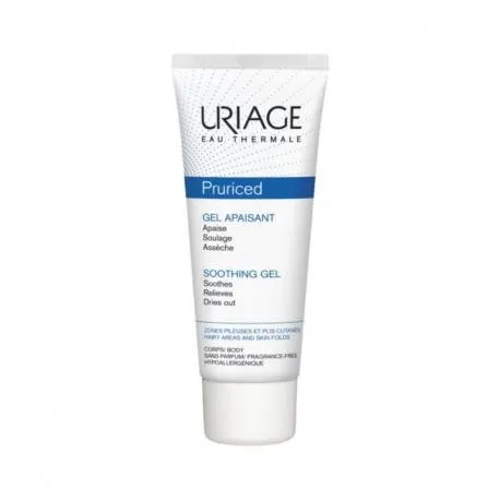 URIAGE Pruriced Gel calmant dermatita cu prurit, 100 ml