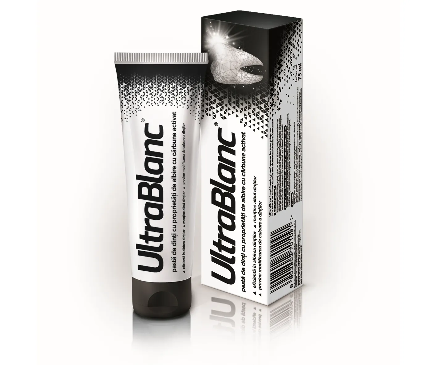 UltraBlanc Pasta de Dinti 75ml