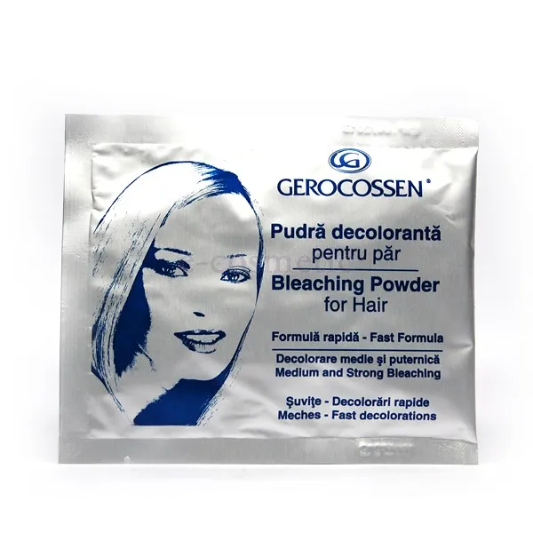 GEROCOSSEN pudra decoloranta x 30 g