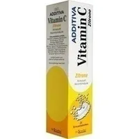 ADDITIVA Vitamin C 1000mg x 20 comprimate efervescente