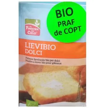 Pachet Praf de cop, 4 x 21g, La Finestra Sul Cielo