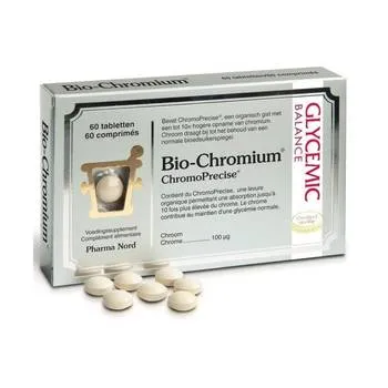 Bio-Chrom, 60 tablete, Pharma Nord