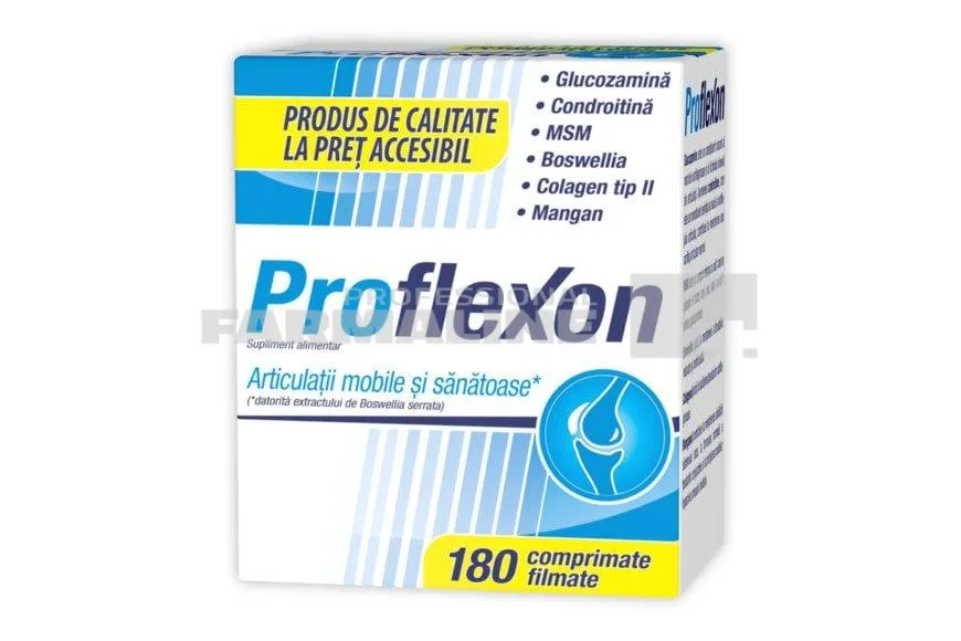 Zdrovit Proflexon 180 comprimate
